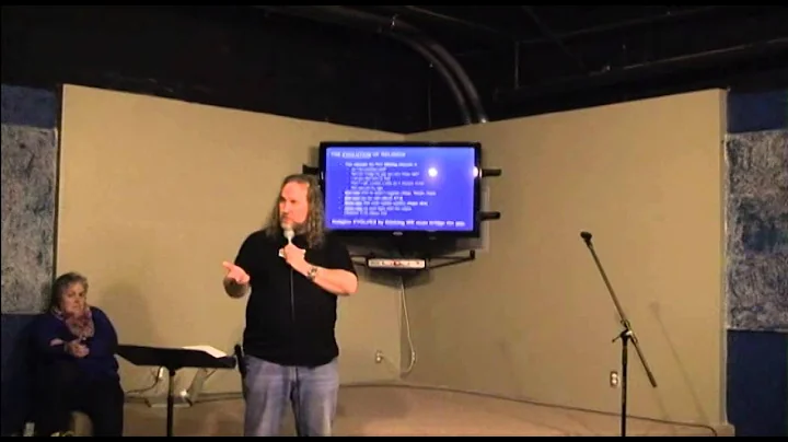 Bruxy Cavey Visits Columbia: Saved from Sacrifice:...