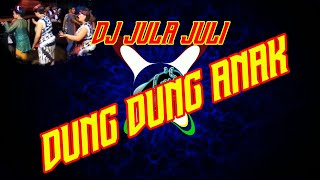 Dj dung dung anak lagu tayub slow bass horeg
