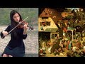 Scarborough Fair (Violin &amp; Singing) by Jenn with Joe Atlan
