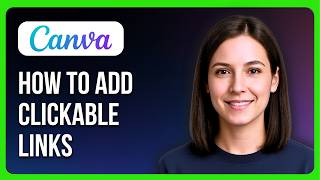 How To Create A Clickable Interactive Presentation Using Hyperlinks In Canva