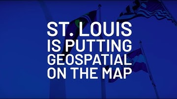 The Future of Geospatial Intelligence is #STLMade