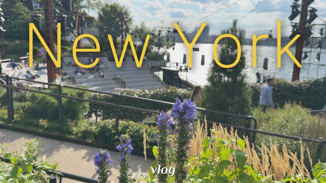 🚶‍♀️ Пешеходная экскурсия на полдня по Нью-Йорку + ✨ Повседневная жизнь в Нью-Джерси