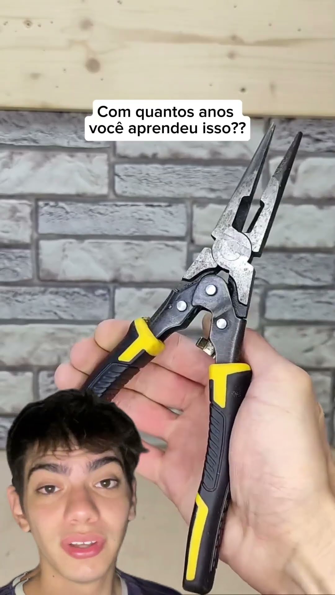 Reutilize abraçadeiras com um alicate! Prático, fácil e sustentável! ♻️
