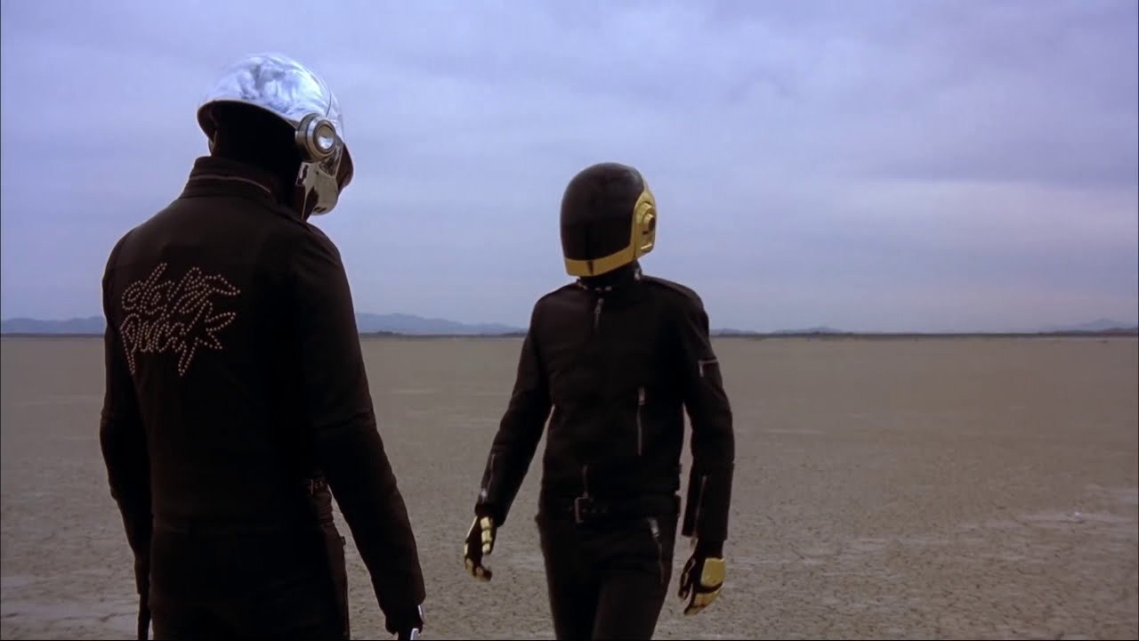 RIP DAFT PUNK