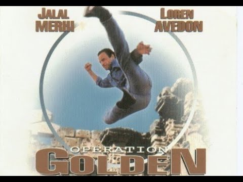 Operation Golden Phoenix (1994) | Full Movie | Jalal Merhi | Loren Avedon | James Hong