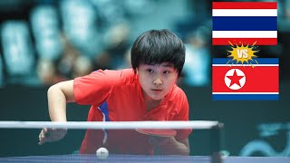 : FULL MATCH | Kim Kum Yong vs Jinnipa Sawettabut | Asian Team Championships 2025