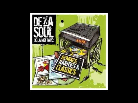 De La Soul – Stakes Is High (Dj Spinna Remix) (2020, Black, Vinyl