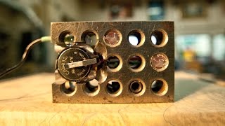 Making a Z  Touch Off Block