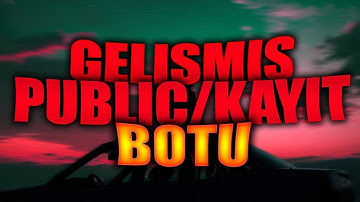 Discord V12 Kayıt Botu | En İyisi :)