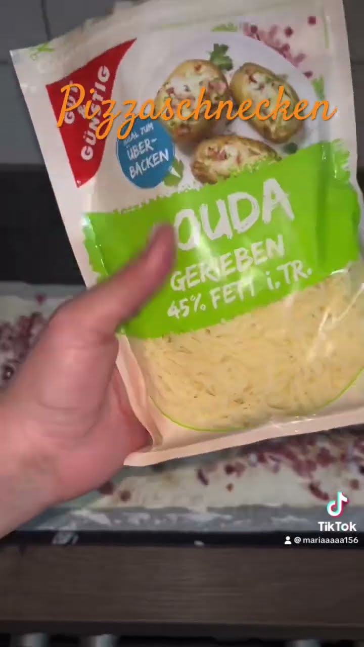 Super einfache und leckere Pizzaschnecken 🥰🌸 - YouTube