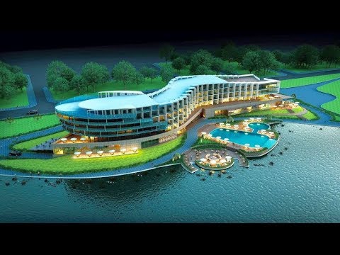 Review DIC STAR Hotels  Resorts Khách Sạn 5 Sao Đầu Tiên Của Vĩnh Phúc Vietnam Discovery Travel