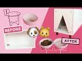 MAKING PET DIYs FROM IKEA ITEMS