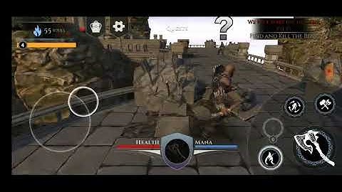 God of War Mobile (The Slayer RPG) part 3