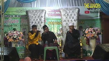 Tasyakuran Walimatul Khitan SOFIAN ROMADAN ( Putra Bpk.Hanfi & Ibu Ulfa )  LIVE STREAMING