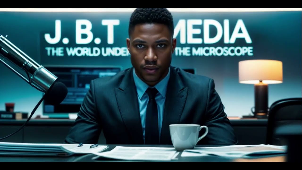 Orchestrated collapse… order out of chaos | J.B.T MEDIA