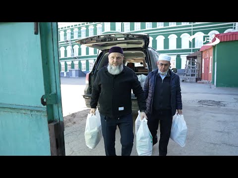 ТАКОЕ ПРОИСХОДИТ ТОЛЬКО В РАМАДАН!