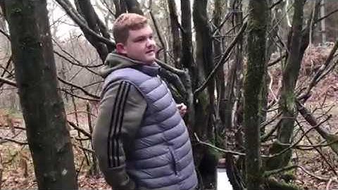 Finding my first ever Arduino Gadget Cache!