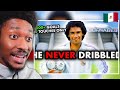 American learns about hugo sanchez a striker who didnt dribble and outscored everyone 