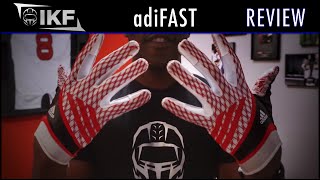 Adidas AdiFast Glove Review - Ep. 260