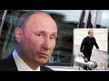 Повесть об экстремальной воровской мотивации Путина