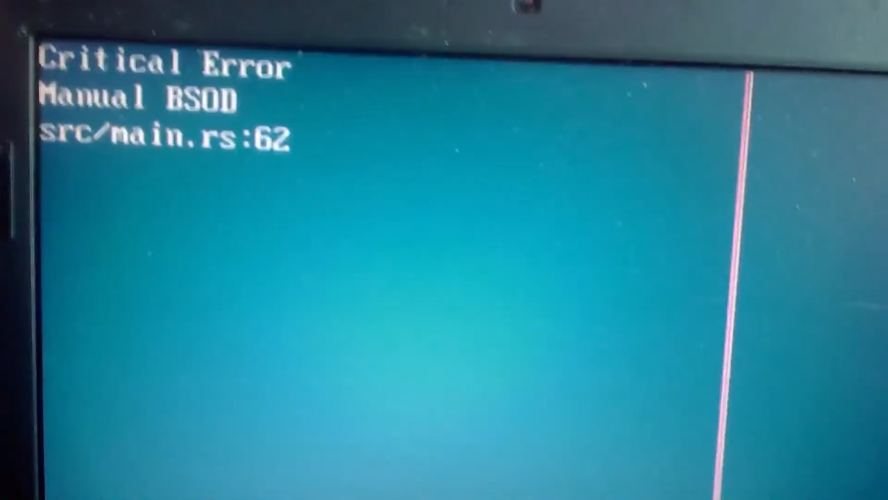 Sprawdzian Z Informatyki System Operacyjny Piszemy swój system operacyjny part 4 - Livestream z programowania