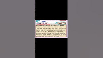 📢BIG UPDATE AP INTER RESULTS 2025 !Breakout🤩Wait is OVER! RESULTS 2025Out,Check Result📜🎉#shortsfeed