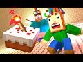 Baldi's Birthday - Minecraft Animation