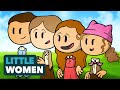 Little Women and Internet Security Quiz