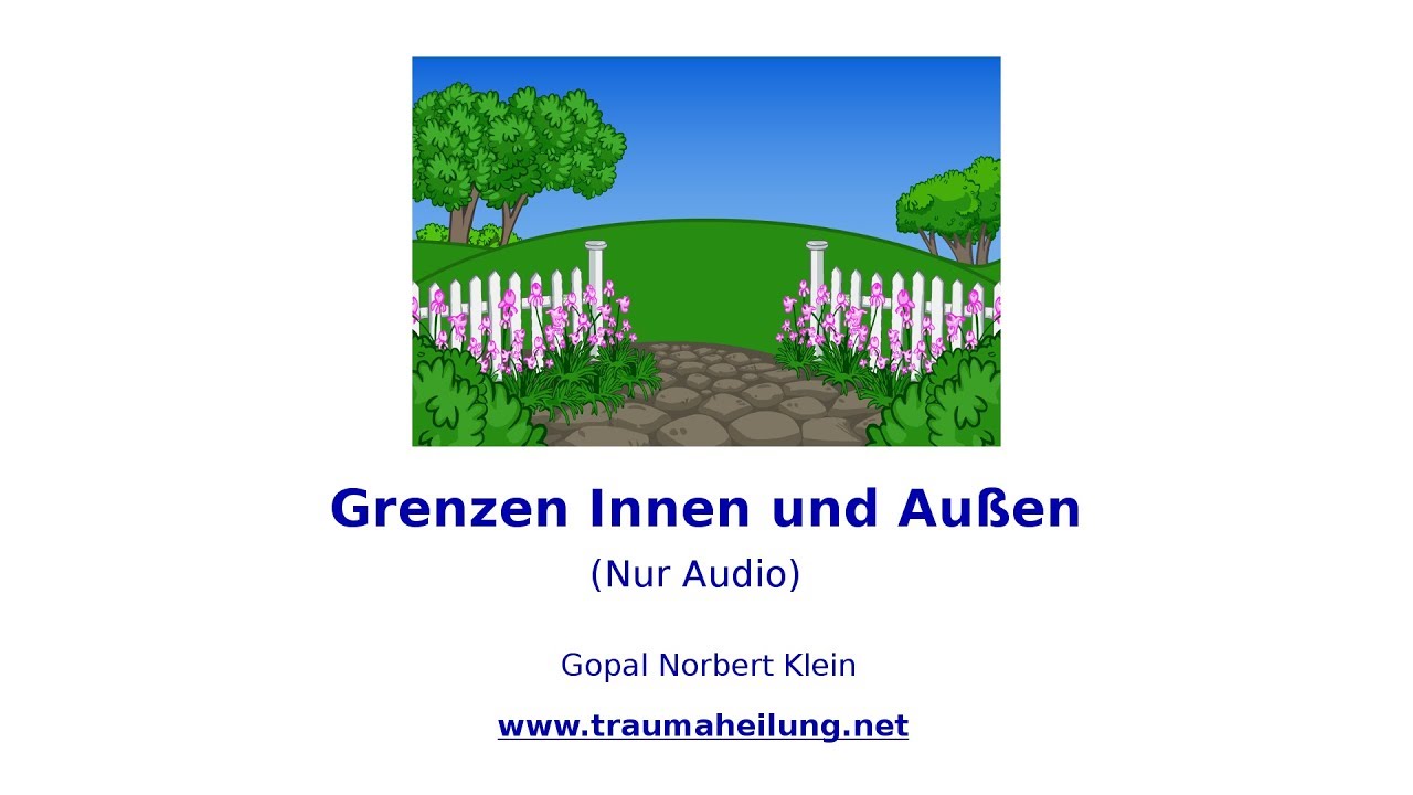 Grenzen Innen und Außen