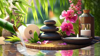 Relaxing Music || Spa Music, Massage, Yoga, Sleep Music, Running Water, Stress Relief Music, Zen