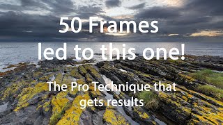 Commercial Secrets Applied to Landscape Photography: Deliberate Composition Mastery