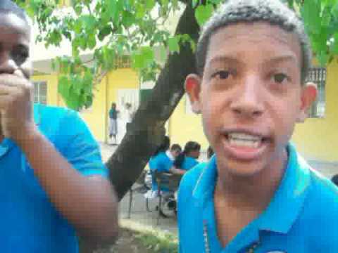 Peniel Boxing y Bryant En Tripeo