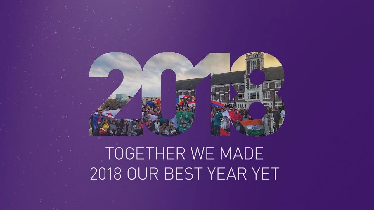 Our best year yet Annual Review 2018 YouTube