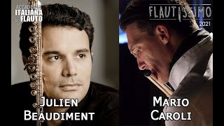 Julien Beaudiment & Mario Caroli - Gran Trio op. 119 by F. Kuhlau