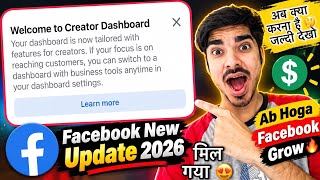 Welcome to Creator Dashboard Facebook | Learn more Facebook | Facebook Dashboard Settings