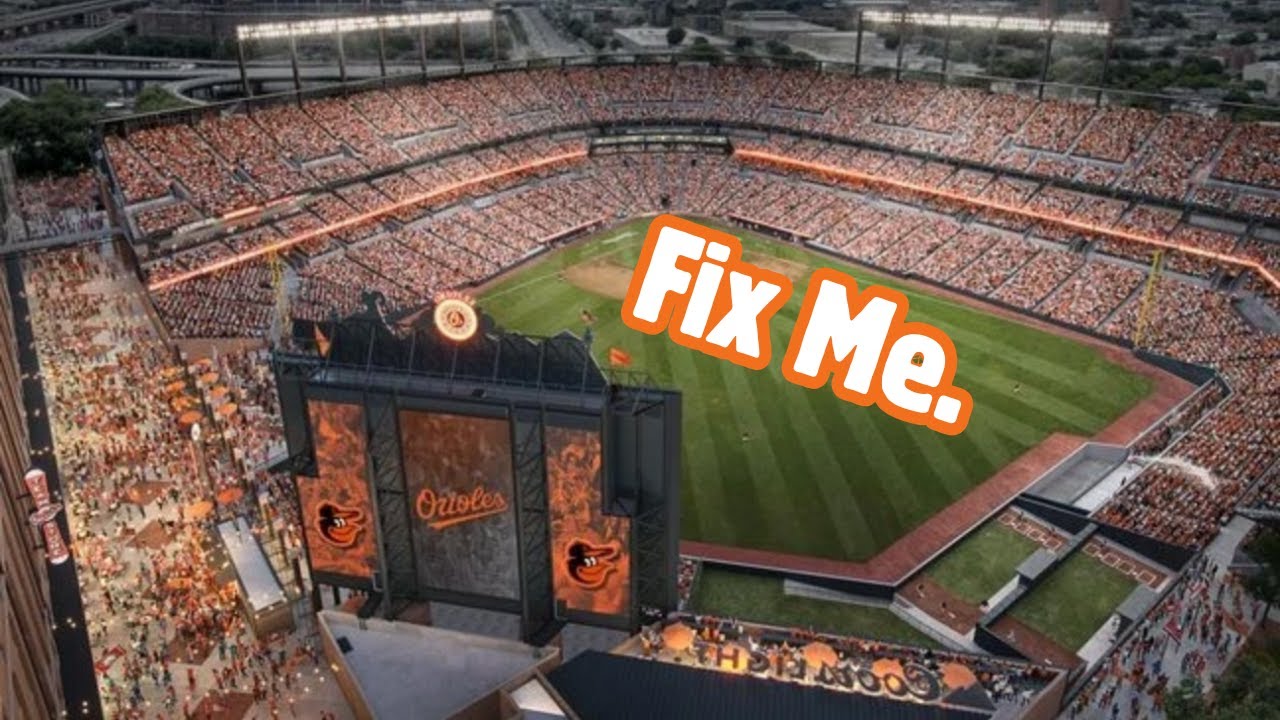 5 MLB Stadiums that need Renovations in 2025