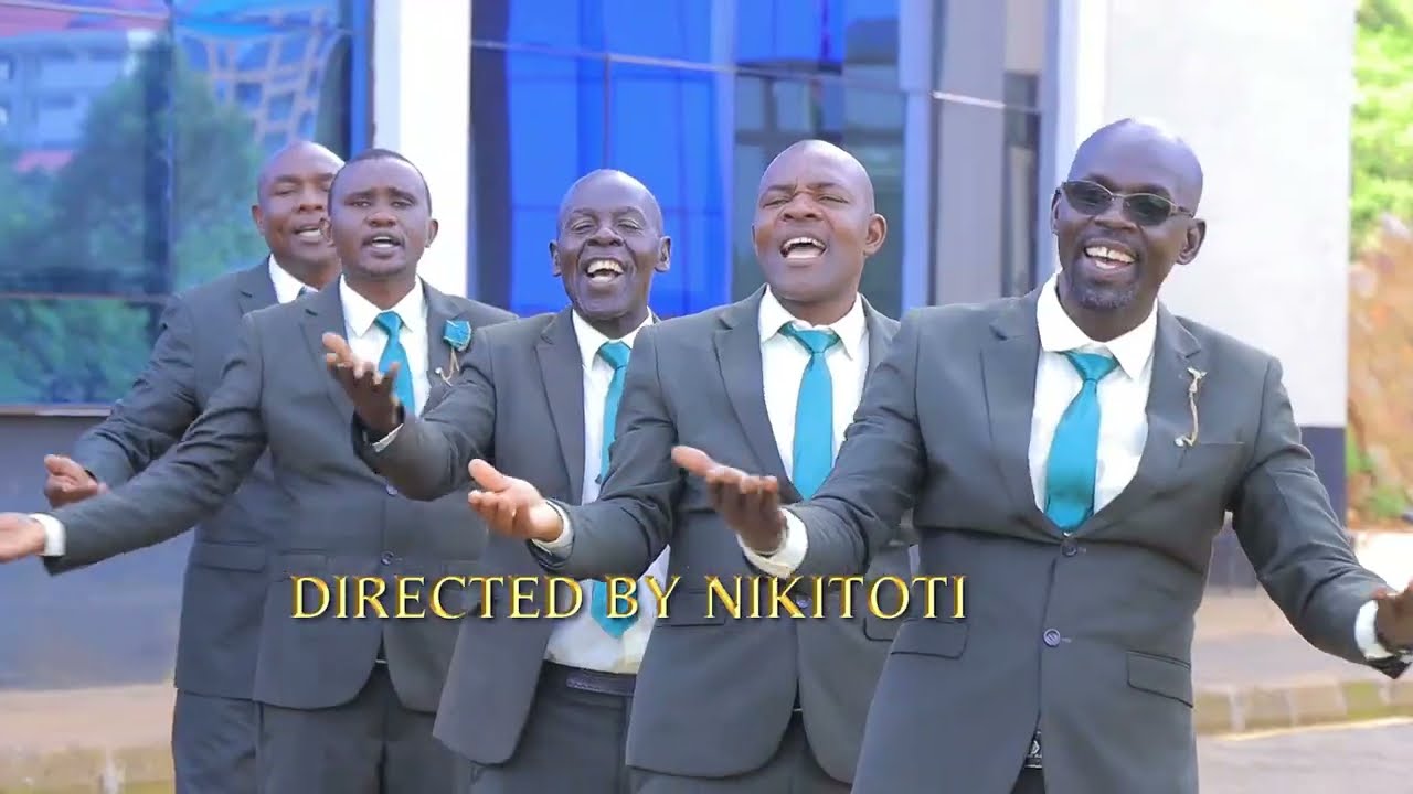MOTOGIE OMONENE  TRUMPET OF YAWEH CHOIR R.P.C NYAMIRA