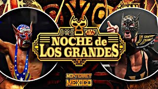 LA NOCHE DE LOS GRANDES l REACCIÓN EN VIVO l Lucha Libre AAA
