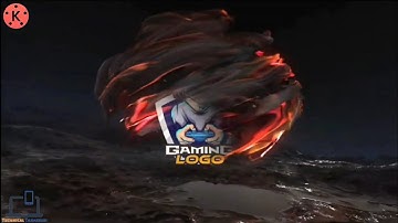 How to Make Burning Gaming Logo Animation intro in kinemaster || Gaming intro || Kinemaster editing
