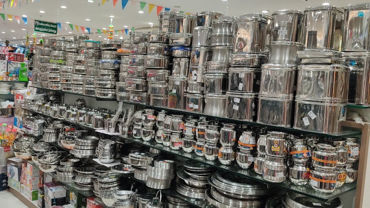 Chennai Silks kitchenware Collections,Oil Containers, Organisers