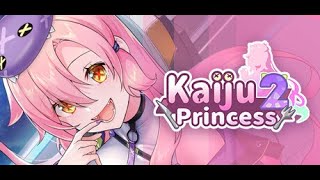 Kaiju princess 2