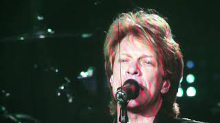 Bon Jovi - Thorn In My Side (Live)