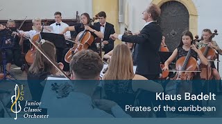 Klaus Badelt, Pirates of the carribbean - Sommerabschlusskonzert 2022