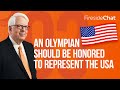 Fireside Chat Ep. 193 — An Olympian Should Be Honored to Represent the USA