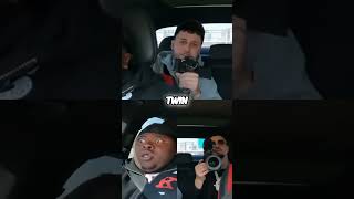 WATCH YO MIRRORS! 😂 @noneckjay  ["license goes to atlanta"]