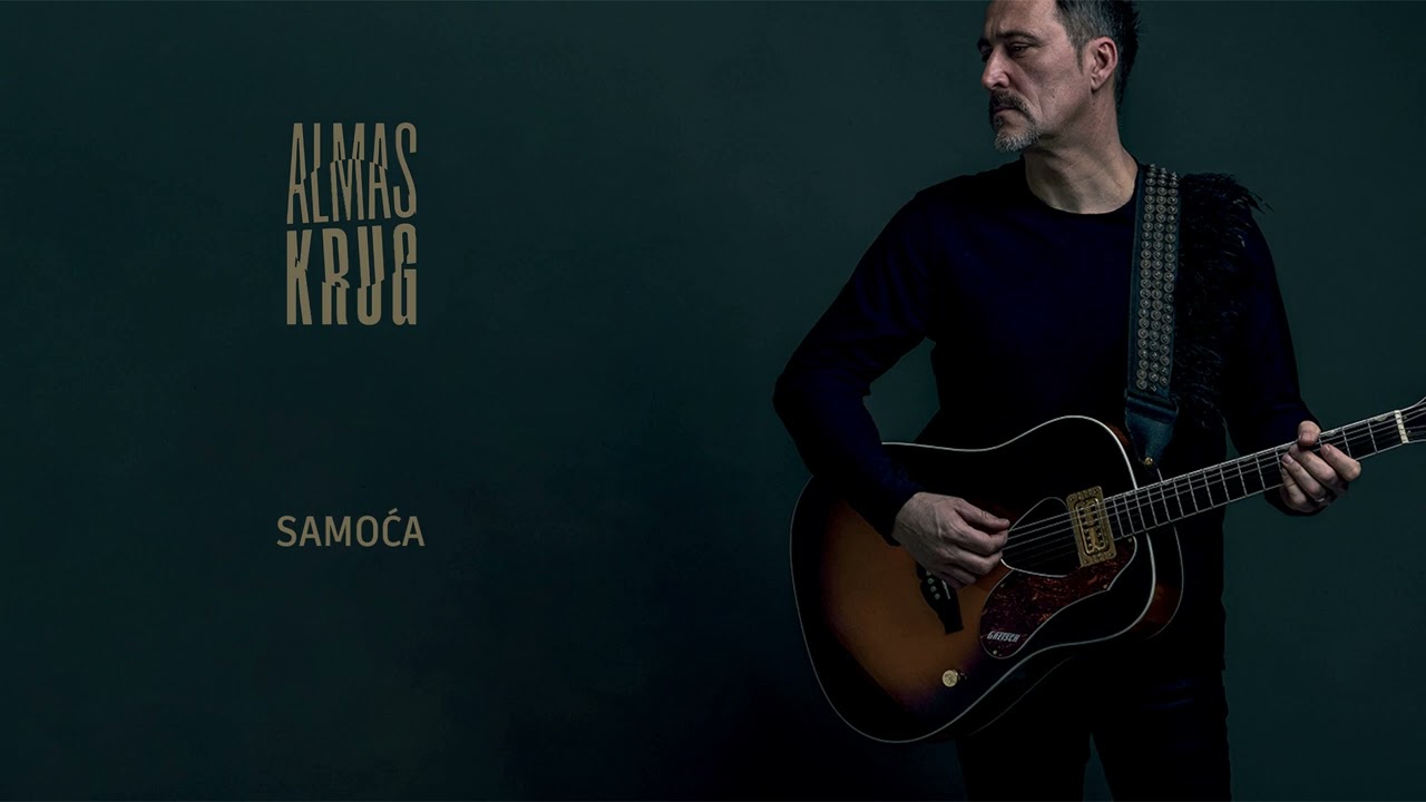 Almas - Samoća (Official Audio)