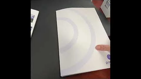 Custom Presentation Folders