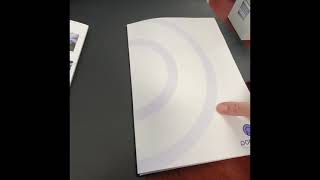Custom Presentation Folders