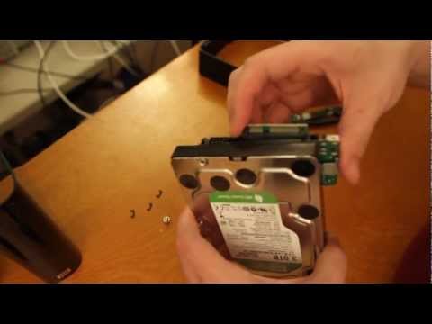 how to fix a failing wd my book external hard drive