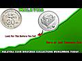 20 Sen 2000 Malaysia Coin Value 65780000 Dollars Real or Fake